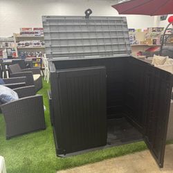 Storage Shed