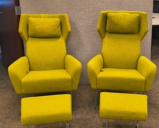 High end swedese recliner chair