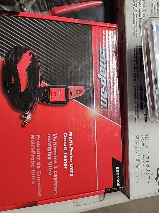 Snap On Tools Multi Probe 