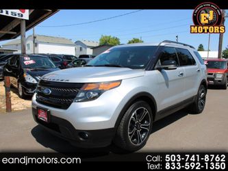 2014 Ford Explorer