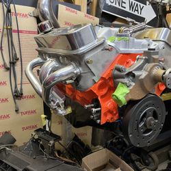 Chevy 350