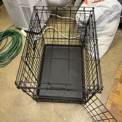 Small Heavy Duty Dog Crate 