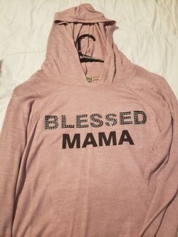 Maternity lightweight Breathable hoodie