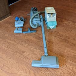 Electrolux Epic 6500  SR Canister Vacuum