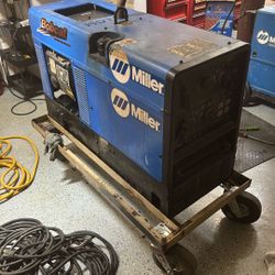 Miller Bobcat 225