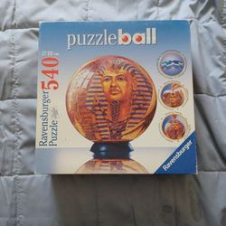 Puzzle Ball