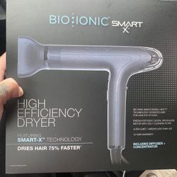 BIO IONIC Smart High Efficiency Dryer 