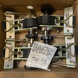 RS-1 Rack Straps 