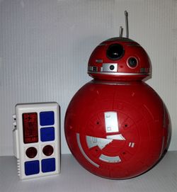 Star Wars BB8 Droid Super Cute, Customizable!