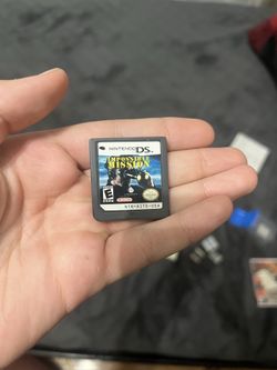 Misson impossible ds game