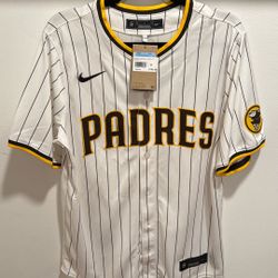 Padres Jackson Merrill (M) Jersey