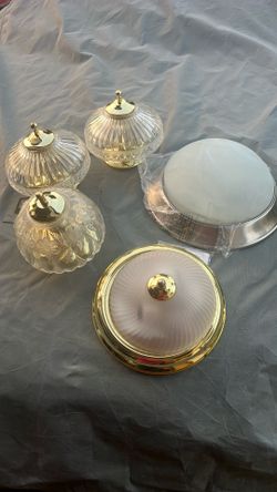 Ceiling Lights (lot)