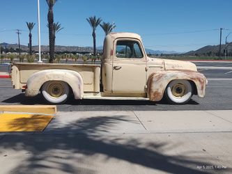1955 International Harvester Pick Up