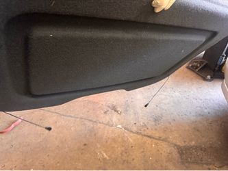 Focus st cargo cover