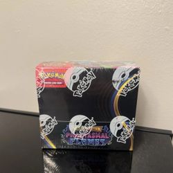 Phantasmal Flames Pokemon Box