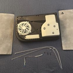 (BROKEN PS5 CFI-1015A FOR PARTS ONLY‼️)