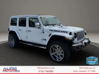 2019 Jeep Wrangler Unlimited