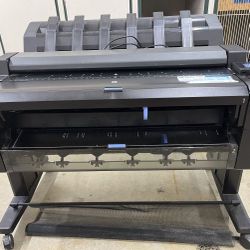 HP DESIGNJET T2500