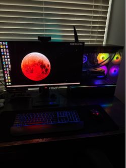 ROG Strix OLED XG27ACDNG gaming monitor ― 27-inch - 360hz - 1440p