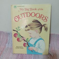 ANTIQUE CHILDREN'S BOOK