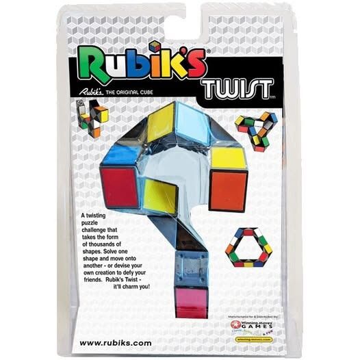 Rubik's Twist Multi-Colour Item#5002