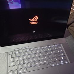 Gaming Laptop 