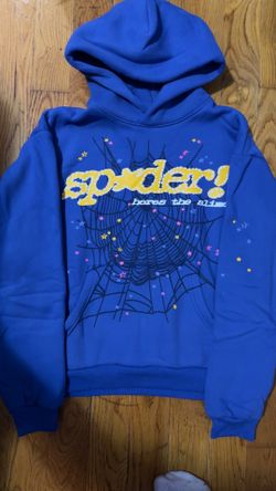 Sp5der hoodie