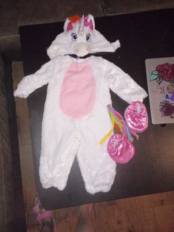 Unicorn Costume