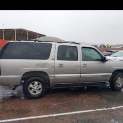 Chevy Suburban Parts 