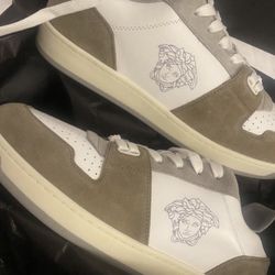 Versace Shoes Mens