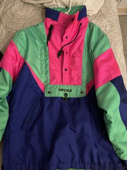 Vintage Men Nevica jacket