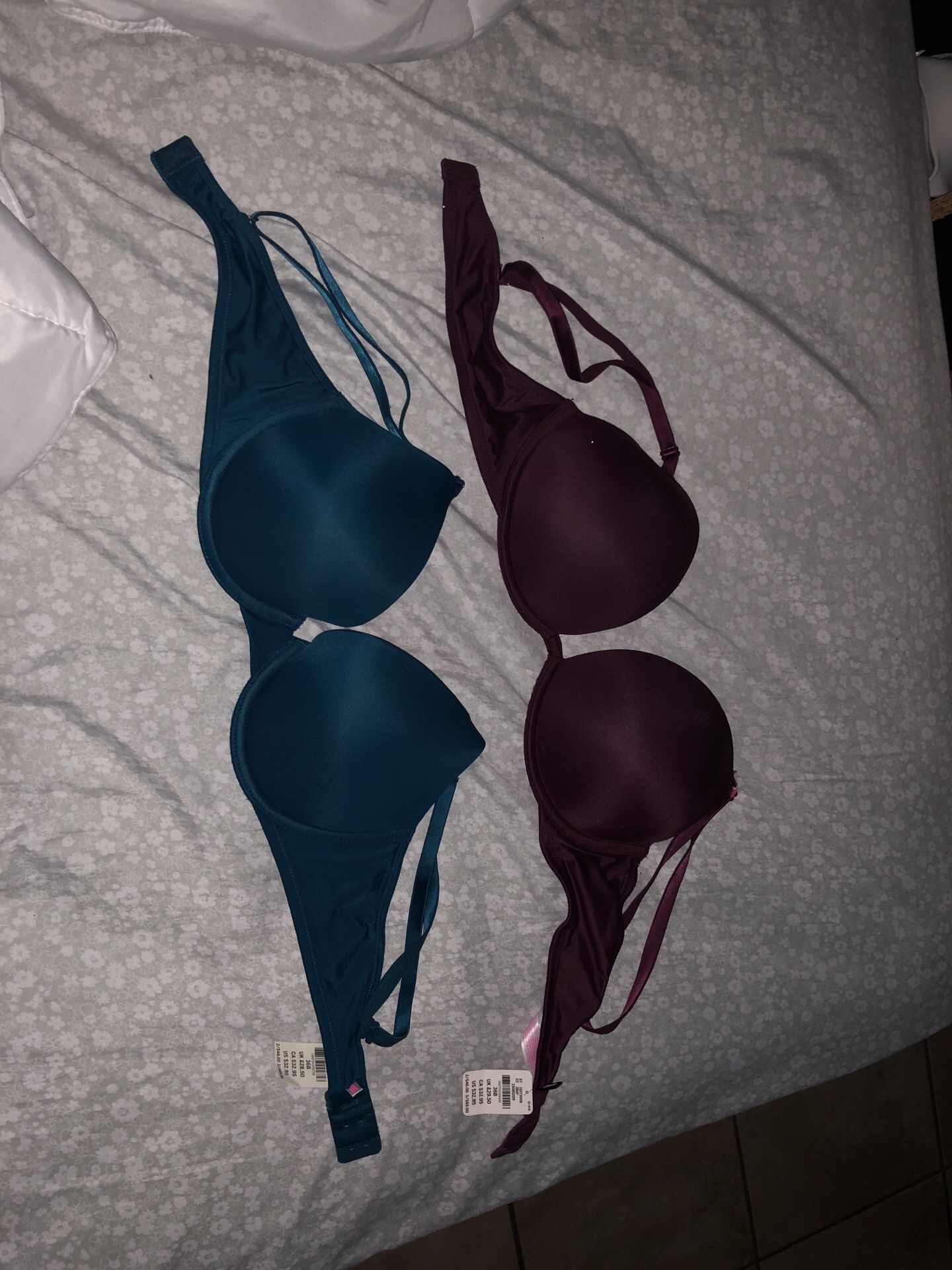 VS Push up bra
