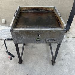 Plancha Para Tacos 🌮