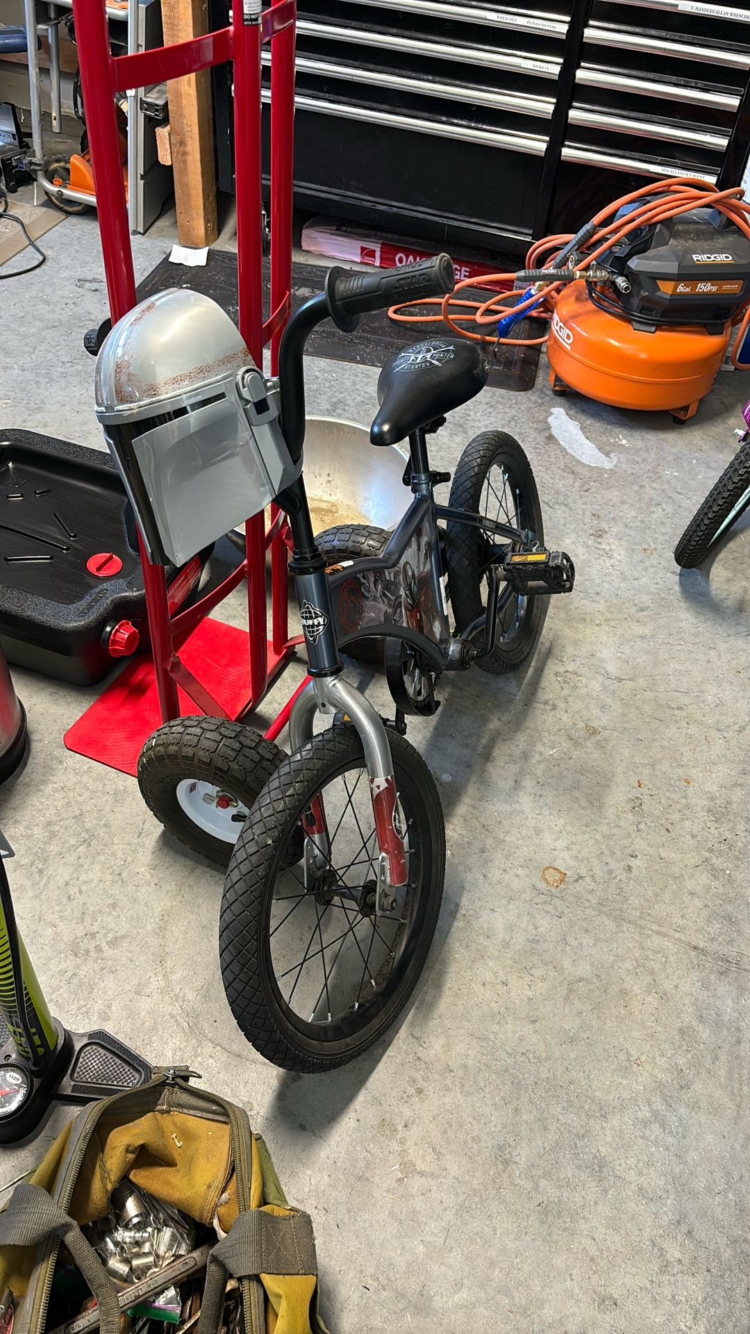 Starwars Boys Bike 16in