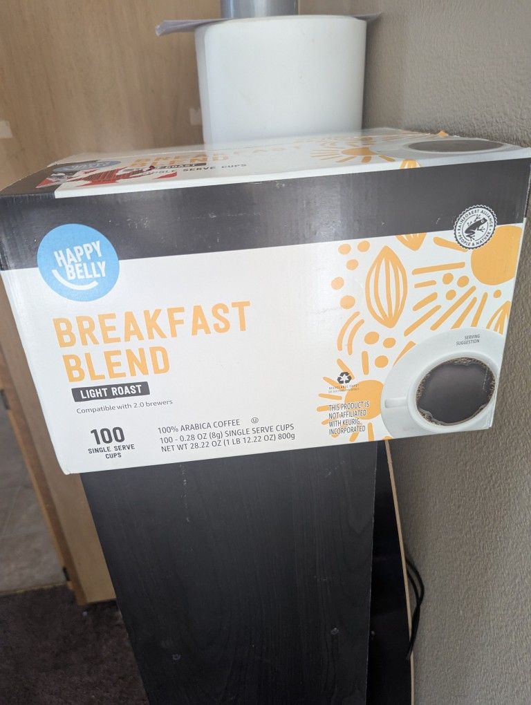 Coffee Pods