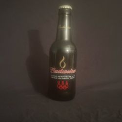 Empty Display 64oz Display Bottle $10.00