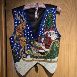 Holiday Vest