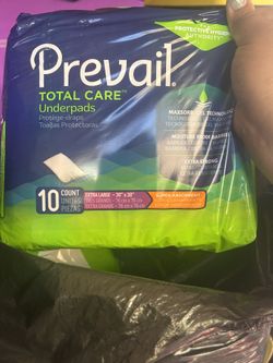 Prevail Underpads