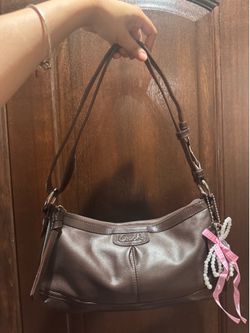 Vintage Coach Shoulder Bag