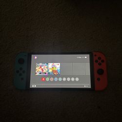 Nintendo Switch Oled 