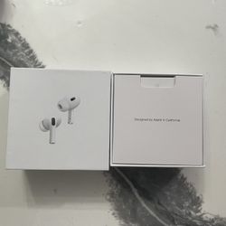 AirPods Pro 2nd Generation 