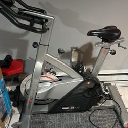 Exercise Bike 