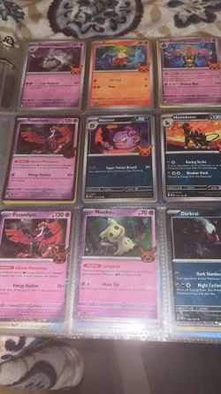 Pokemon card