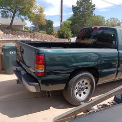 Tonneau  Cover