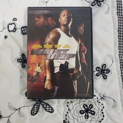Waist Deep DVD