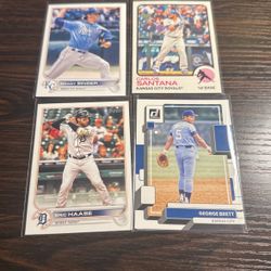 Baseball Cards 