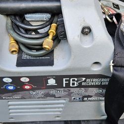 F6 JB Industries Recovery Machine 