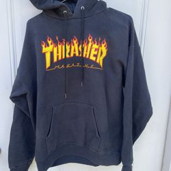 Thrasher size medium sweater