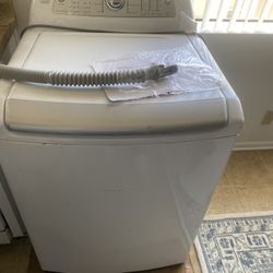 Washer Machine  Kenmmore Elite 