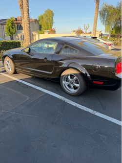 2005 Ford Mustang